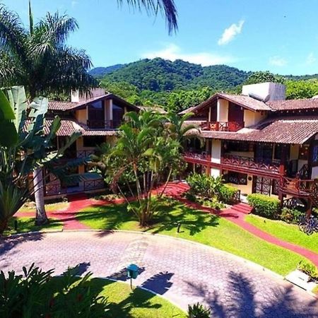 Casa Em Condominio Maresias Frente A Praia Esterno foto