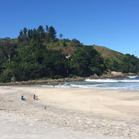 Casa Em Condominio Maresias Frente A Praia Esterno foto