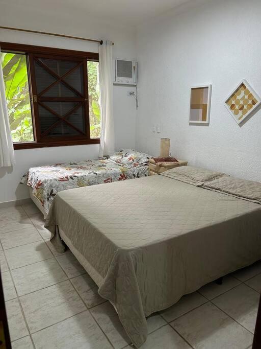 Casa Em Condominio Maresias Frente A Praia Esterno foto