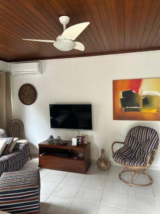 Casa Em Condominio Maresias Frente A Praia Esterno foto