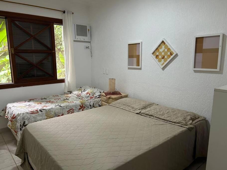 Casa Em Condominio Maresias Frente A Praia Esterno foto