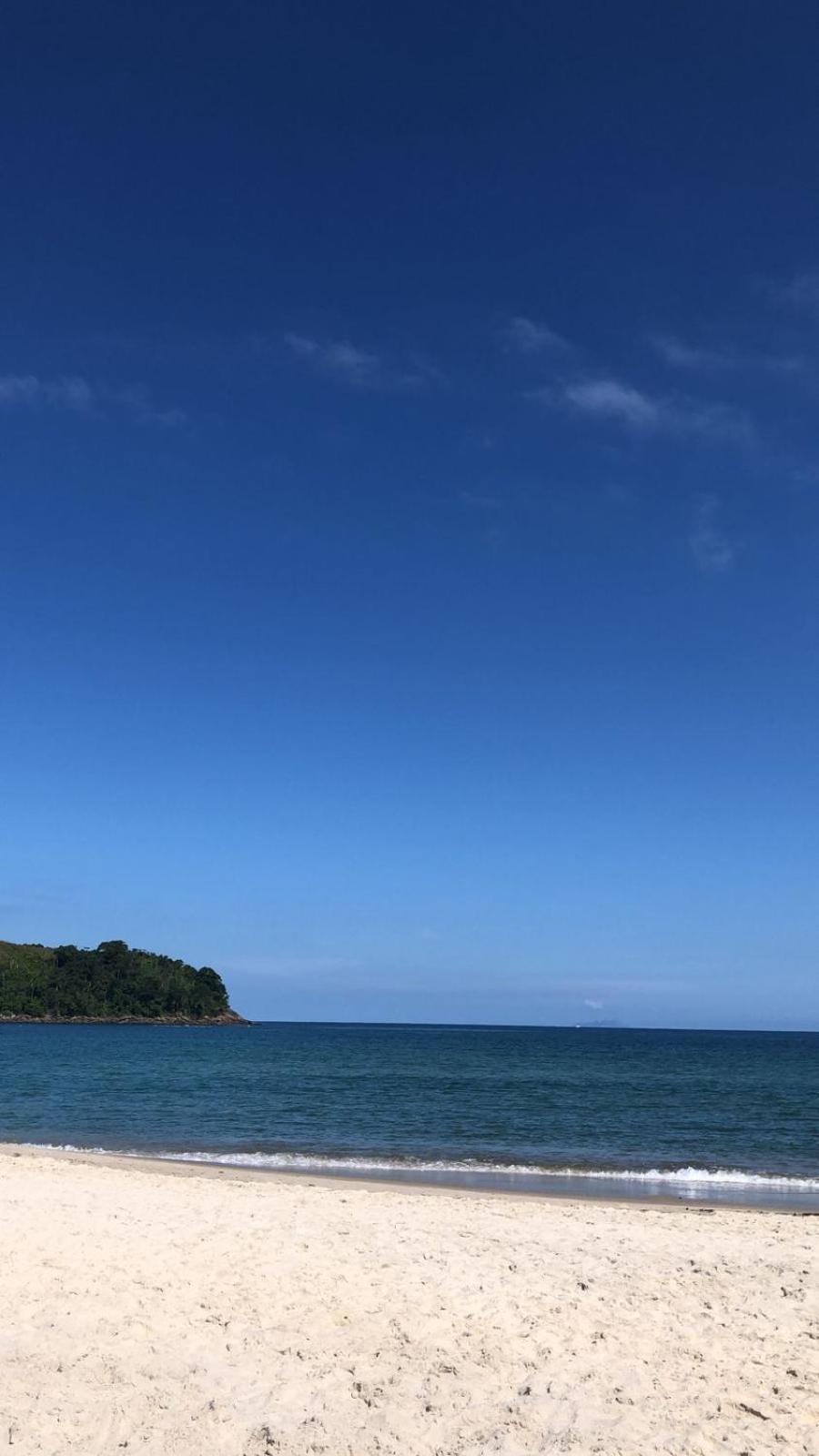Casa Em Condominio Maresias Frente A Praia Esterno foto